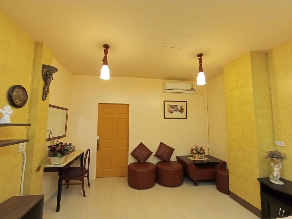 Kireeya Villa Phetchaburi Exterior foto