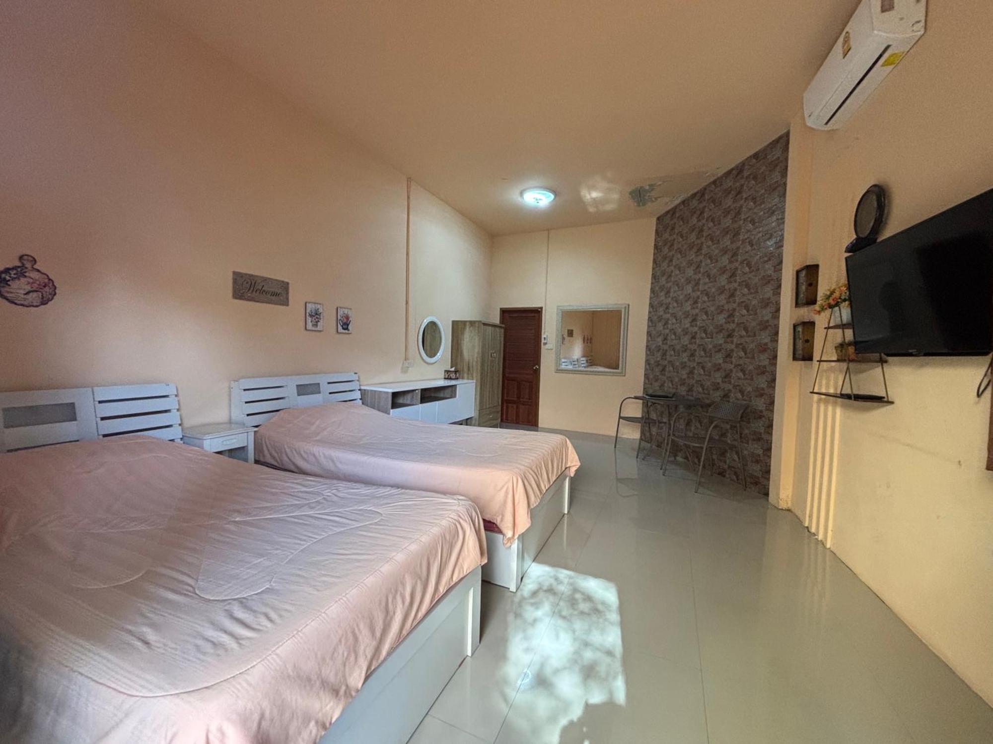 Kireeya Villa Phetchaburi Exterior foto