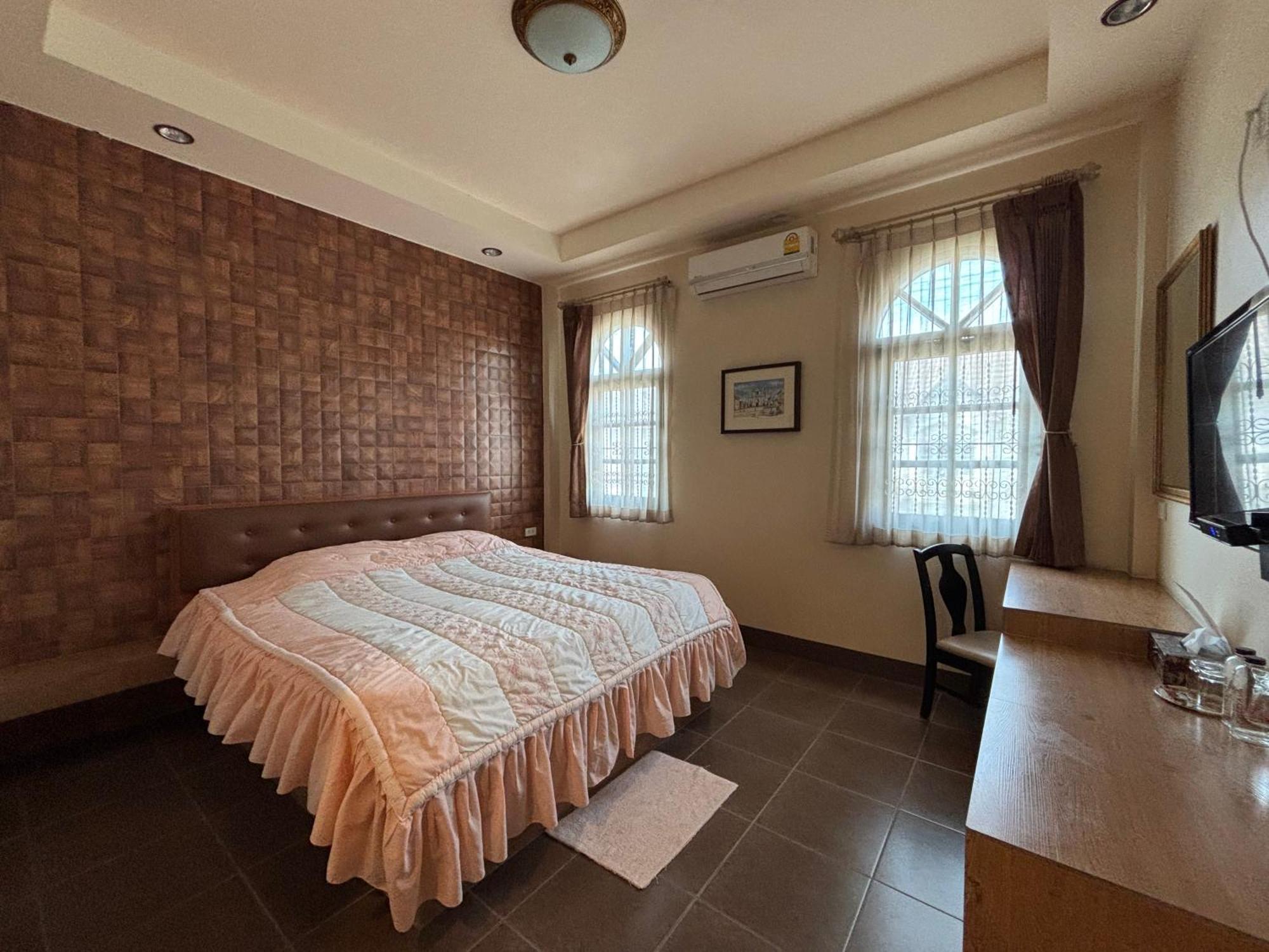 Kireeya Villa Phetchaburi Exterior foto